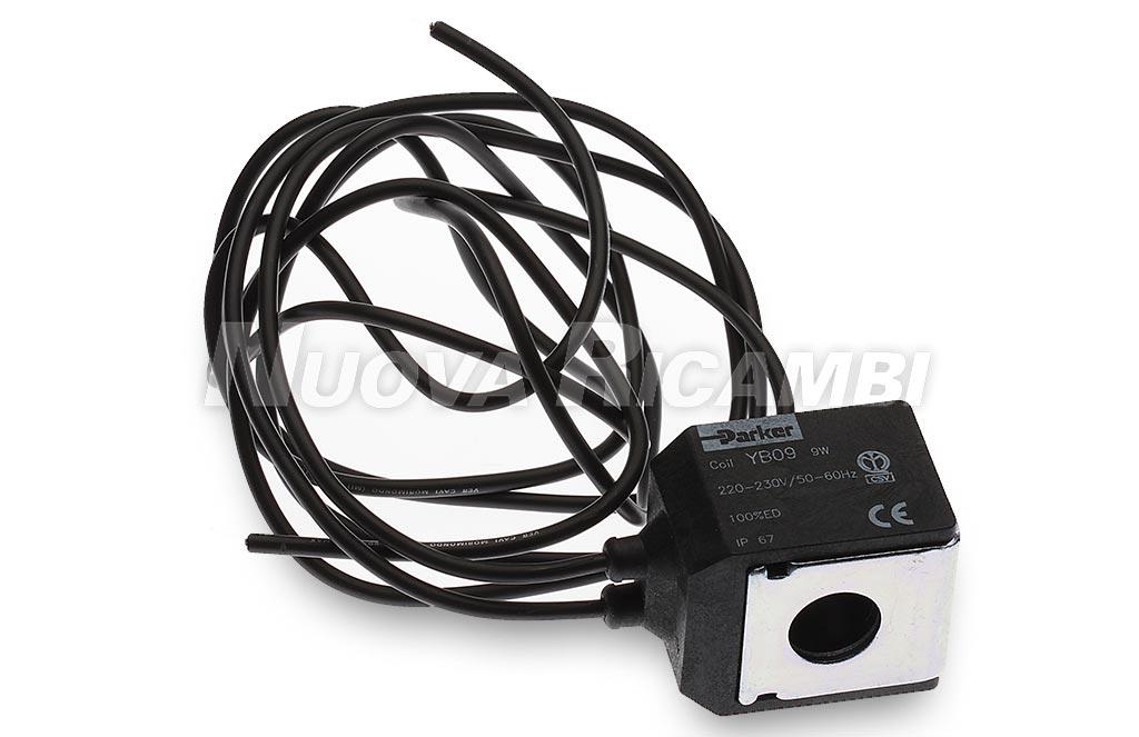 Котушка Parker з проводами 220В