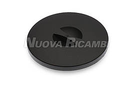 Універсальна кришка NR бункера кавомолки - Ø вн. 205мм - Faema, Quamar, Mazzer, Rossi