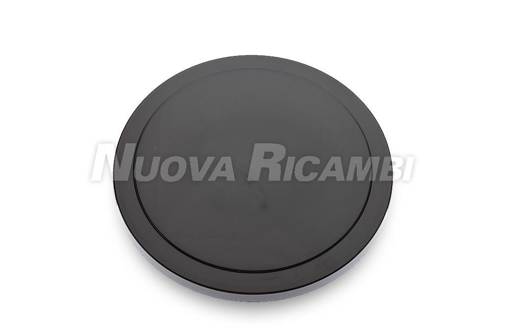 Кришка бункера для меленої кави Ø 130/122мм - кавомолки MACAP SERIES MX-MXK-MXT-M4-M5-M7/GAGGIA/ELEKTRA/SPAZIALE