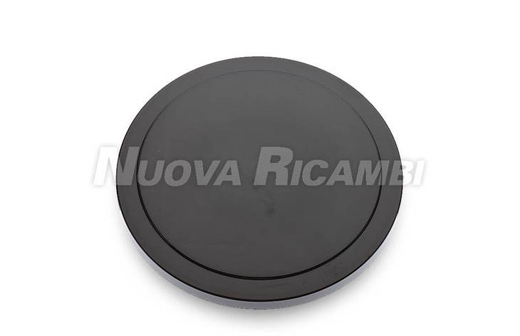 Кришка бункера для меленої кави Ø 130/122мм - кавомолки MACAP SERIES MX-MXK-MXT-M4-M5-M7/GAGGIA/ELEKTRA/SPAZIALE, фото 1