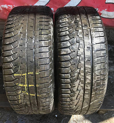 Шины б у 225 55R17 HANKOOK WINTER I*CEPT evo 2, фото 1
