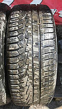 Шины б у 225 55R17 HANKOOK WINTER I*CEPT evo 2, фото 3