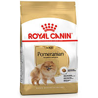 Сухой корм для собак Royal Canin Pomeranian Adult 500г 06038