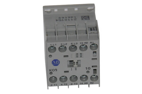 Магнітний пускач CA4-9 220В, фото 1