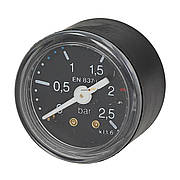 Манометр 2,5 атмосфери E91