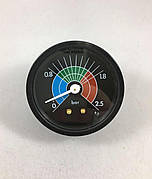 Манометр M25-M30 2,5 атмосфери