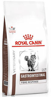 Сухий Корм Royal Canin GASTRO INTESTINAL FIBRE RESPONSE CAT 2 кг
