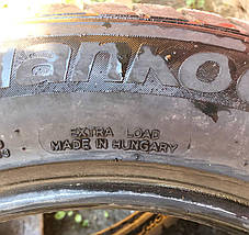 Шины б у 225 55R17 HANKOOK WINTER I*CEPT evo 2, фото 5