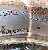 Шины б у 225 55R17 HANKOOK WINTER I*CEPT evo 2, фото 6
