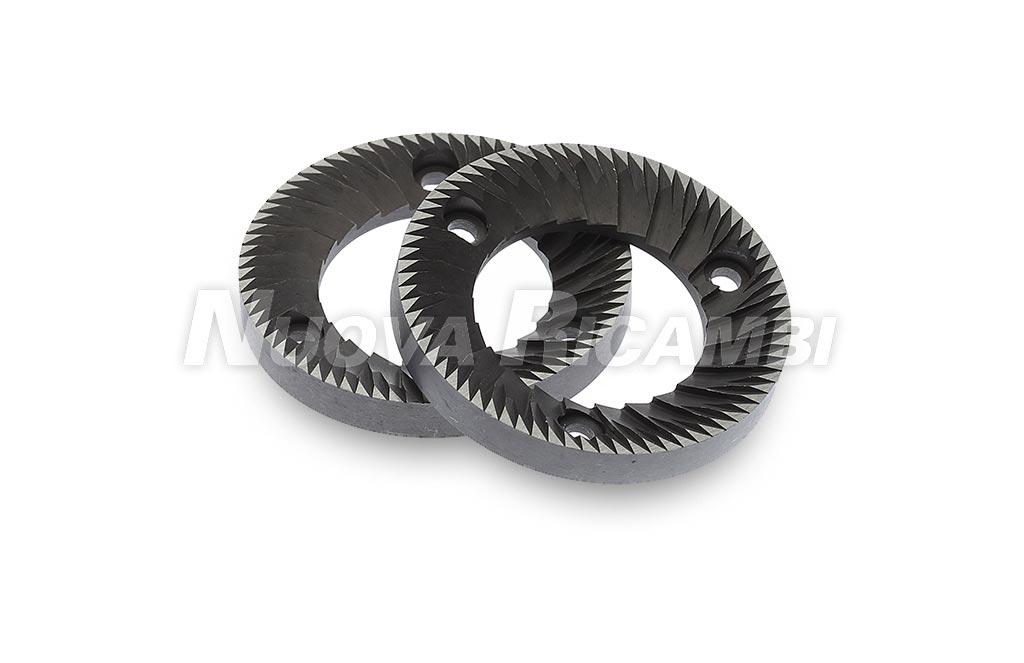 Ножі Faema SILVER 64мм праві