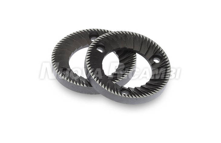 Ножі Faema SILVER 64мм праві, фото 1