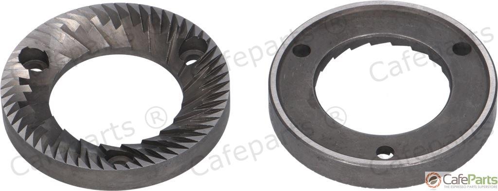 Ножі Macap MC4-MC5-MC5PLUS Ø58 RH 1400 об/хв