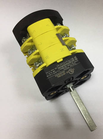 Пакетники, головний вимикач 20A, фото 1