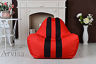 Бескаркасное кресло мешок диван Ferrari, Феррари