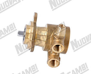 Помпа Nuova Ricambi 100л., фото 1