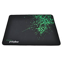 Коврик 290*250 тканевой RAZER с боковой прошивкой, толщина 4 мм, Пакет