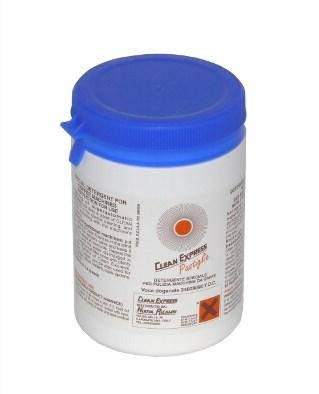 Таблетки для чищення кавоварки від кавових олій Clean Express, 60 шт, 2,5 гр., фото 2