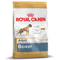 Royal Canin BOXER Adult3 кг Полнорационный корм для собак породы боксер в возрасте cтарше 15 месяцев
