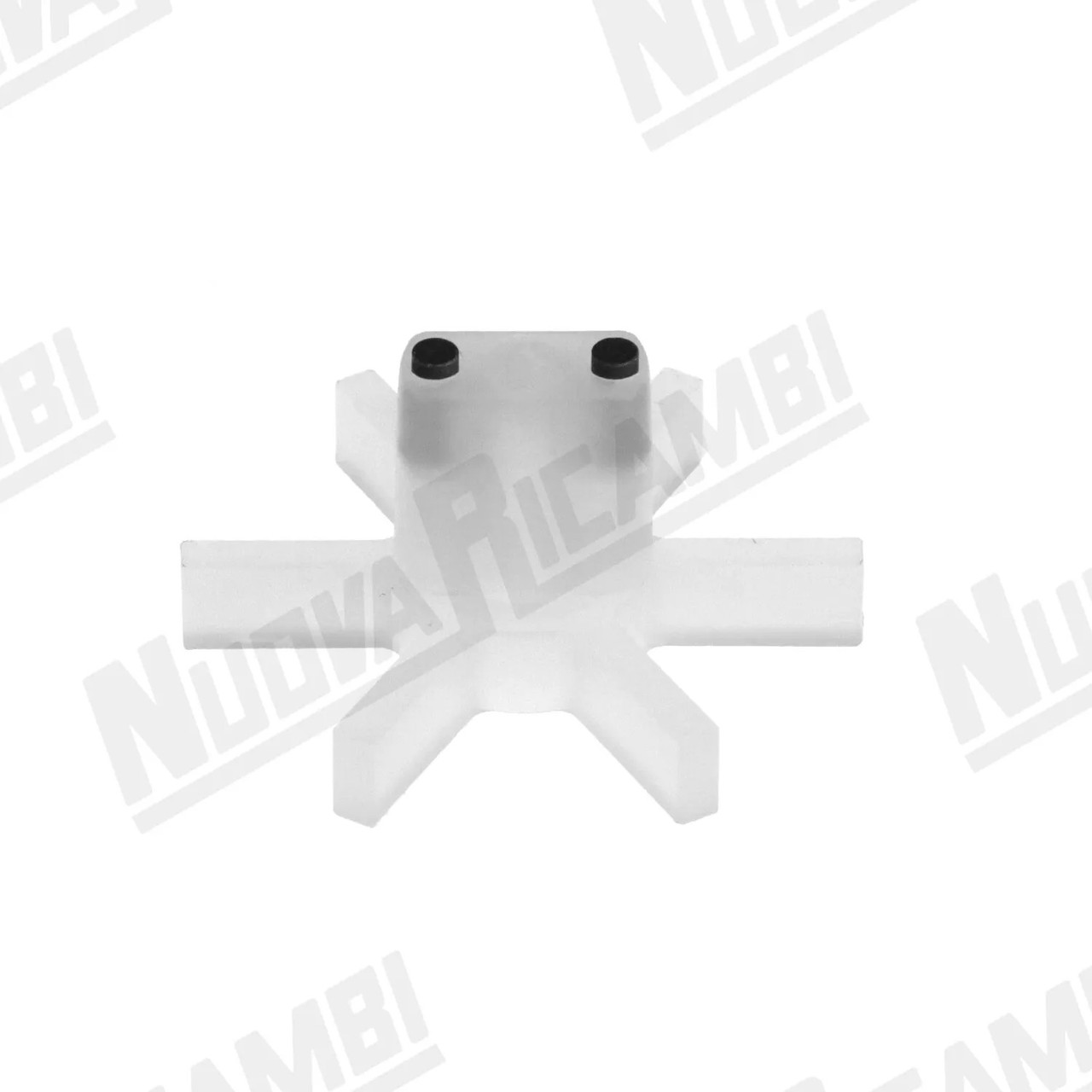 Тефлоновий крильчатка в флоуметр