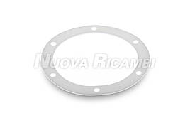 Тефлонова прокладка бойлера кавомашини CIMBALI - 6 отворів - Ø 180x140x3 мм