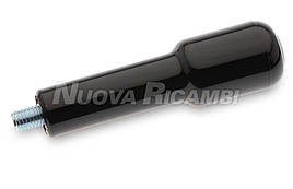 Чорна ручка для холдера M12
