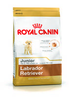 Royal Canin Labrador Retriever Junior 12кг- для щенков породы лабрадор ретривер
