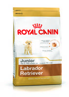 Royal Canin Labrador Retriever Junior 1кг- для щенков породы лабрадор ретривер