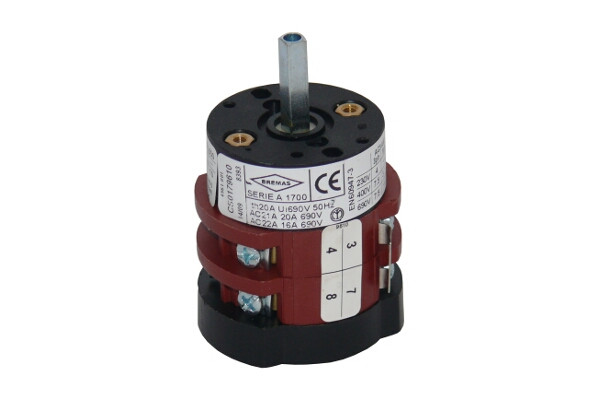 Головний вимикач 20А