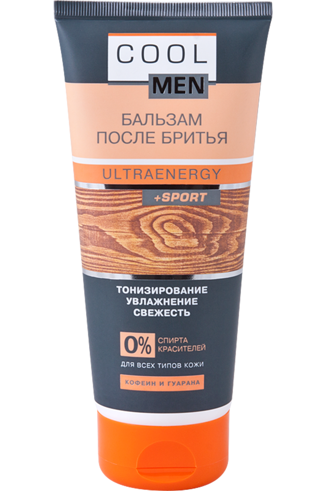 Бальзам після гоління Cool Men Ultraenergy 200 мл