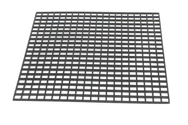 Чорна пластикова сітка см 31 х 31