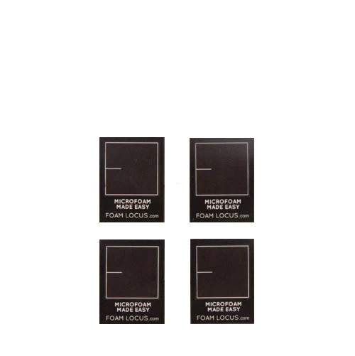 Наклейки з температурою на пітчер (3 шт.)