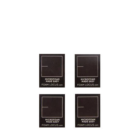 Наклейки з температурою на пітчер (3 шт.), фото 1