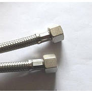 Шланг з нержавіючої сталі Cm100