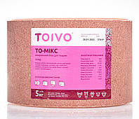 Соль Минеральный блок ТО-МИКС Тойво Toivo для животных, красный, 5 кг
