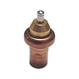 Термостатичний клапан 78*З до Laddomat мод.1456, термопатрон для твердопаливного котла, фото 2