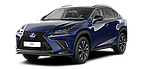 LEXUS NX (усі покоління з 2014 року)