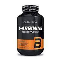 Biotech L-Arginine 90 caps