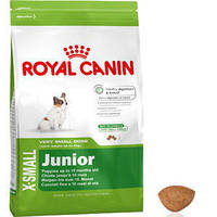 Royal Canin X-Small Puppy 3кг
