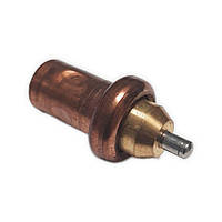 Термостатический клапан 78*С к Laddomat мод.1456, термопатрон для твердотопливного котла