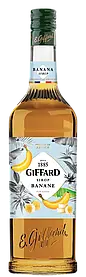 Сироп Банановий Giffard 1 л