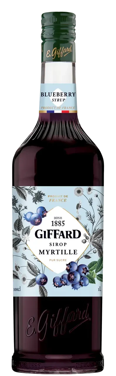 Сироп Чорничний Giffard 1 л