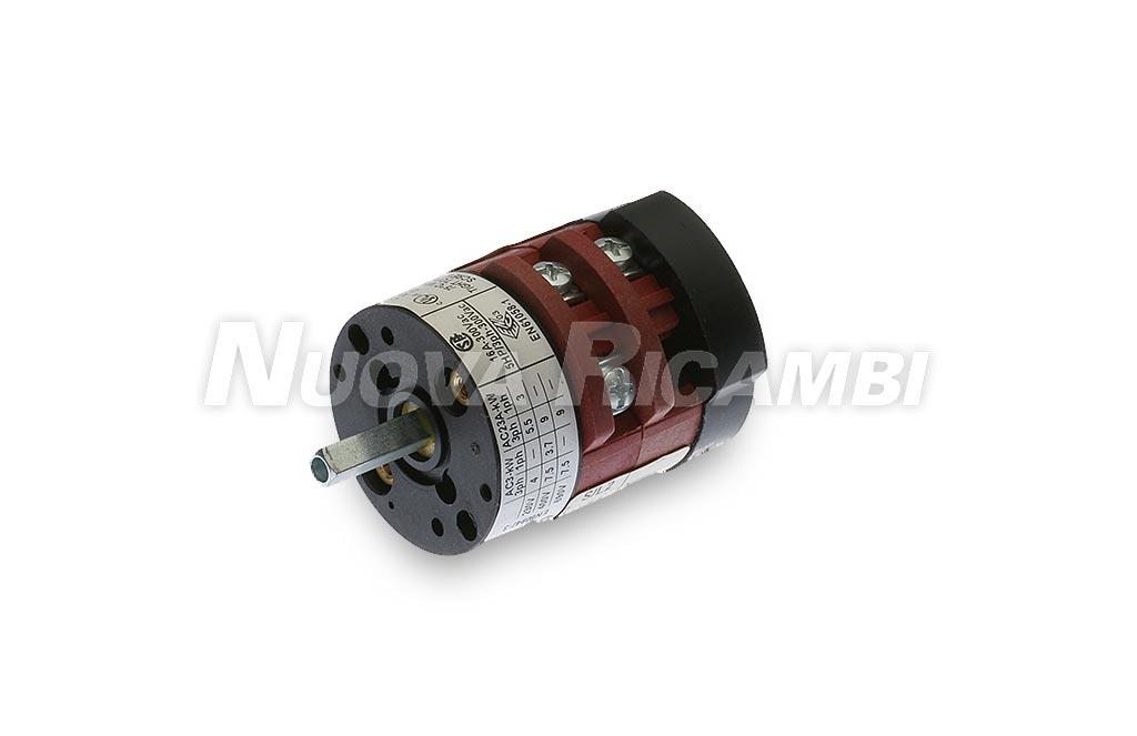 Основний вимикач 20А 2 фази