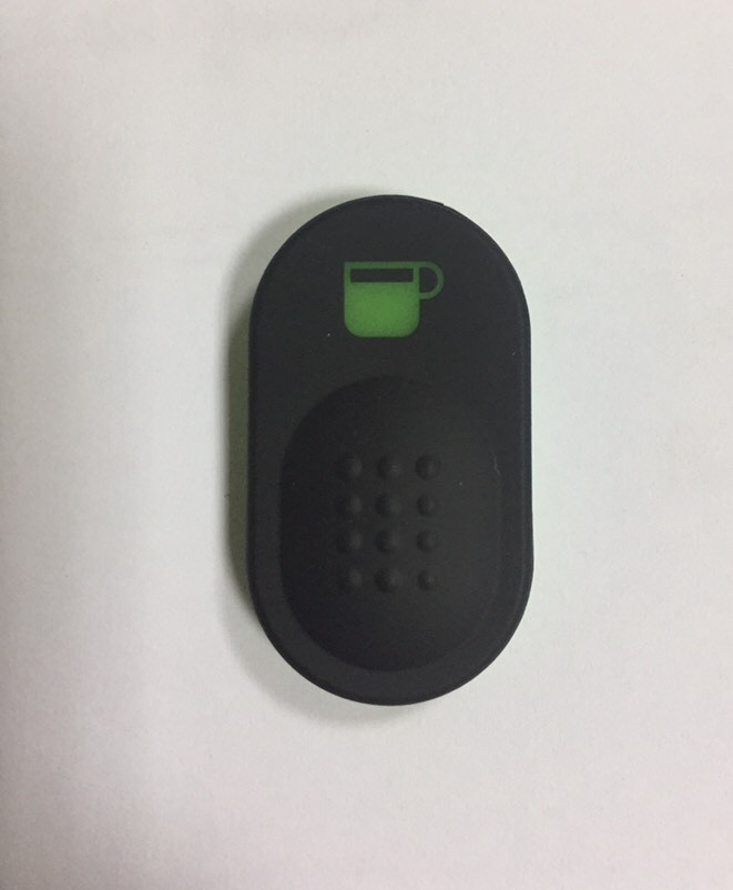 Кнопка 1 порція Cimbali M29 Selectron, зелена