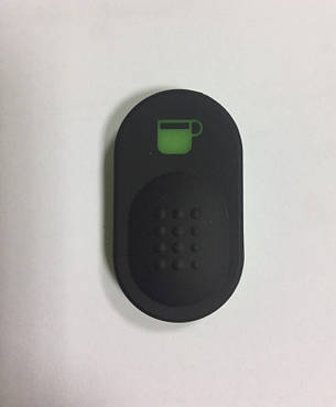 Кнопка 1 порція Cimbali M29 Selectron, зелена, фото 1