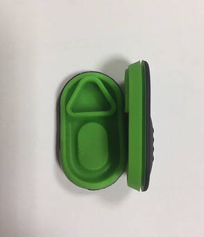 Кнопка 1 порція Cimbali M29 Selectron, зелена, фото 2