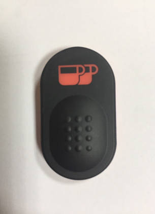 Кнопка 2 порції Cimbali M29 Selectron, червона, фото 1