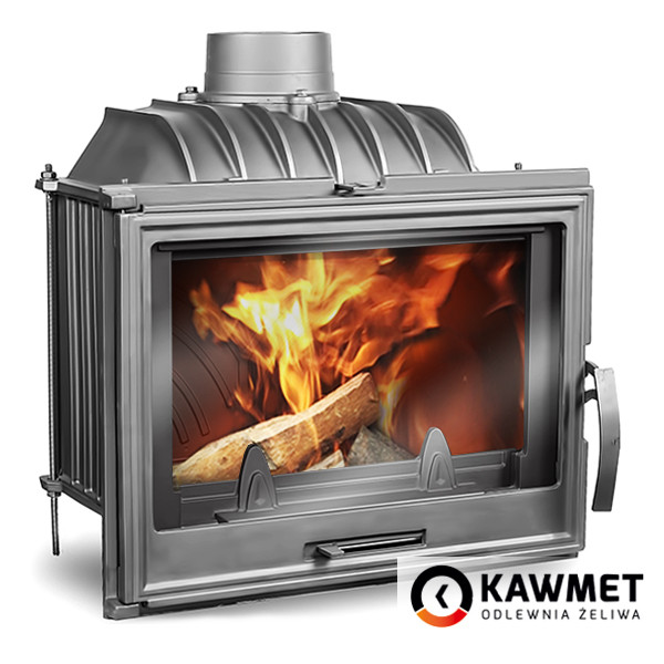 Каминная топка KAWMET W13 (9.5 kW) - фото 6 - id-p1644115406