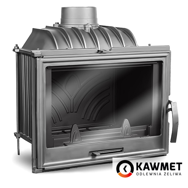 Каминная топка KAWMET W13 (9.5 kW) - фото 7 - id-p1644115406