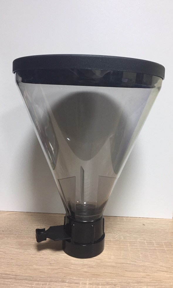 Купить Бункер для кофемолки Gaggia в сборе д. 63 мм на 1 кг кофе, цена ...