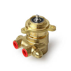 Фланцева помпа на 3 болта, з плоским виходом Procon, фото 3